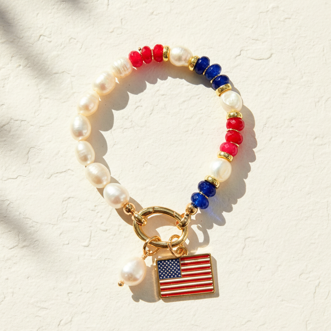 Pulseira da Liberdade do 250.º aniversário da América