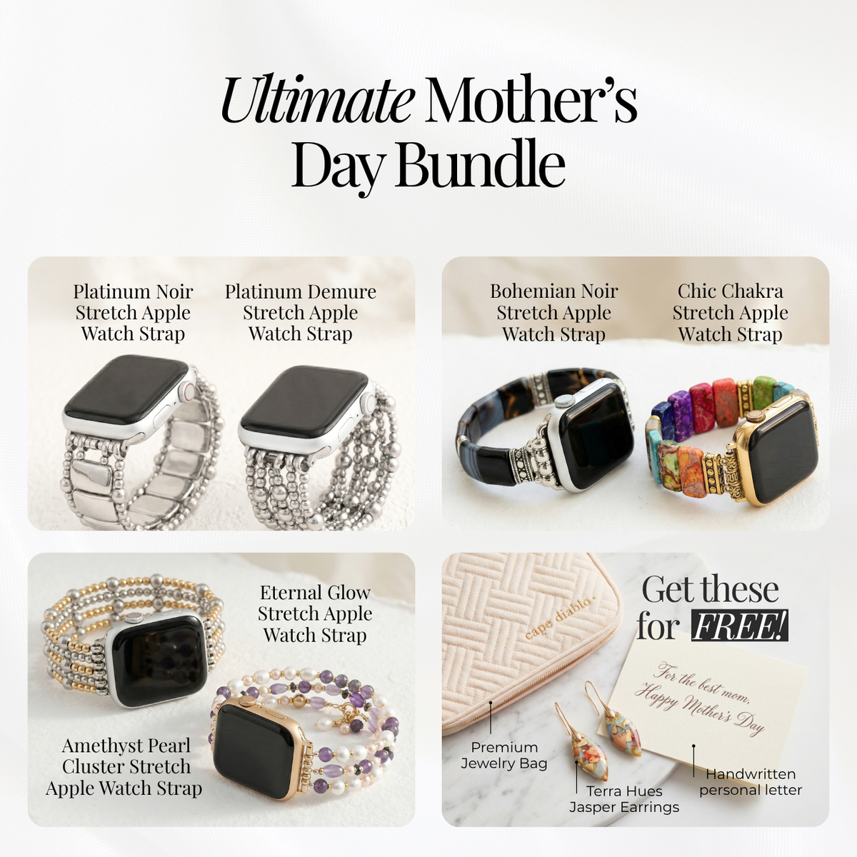 Pack Definitivo para o Dia da Mãe