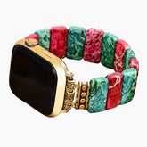 Correia Elástica Christmas Wonder para Apple Watch