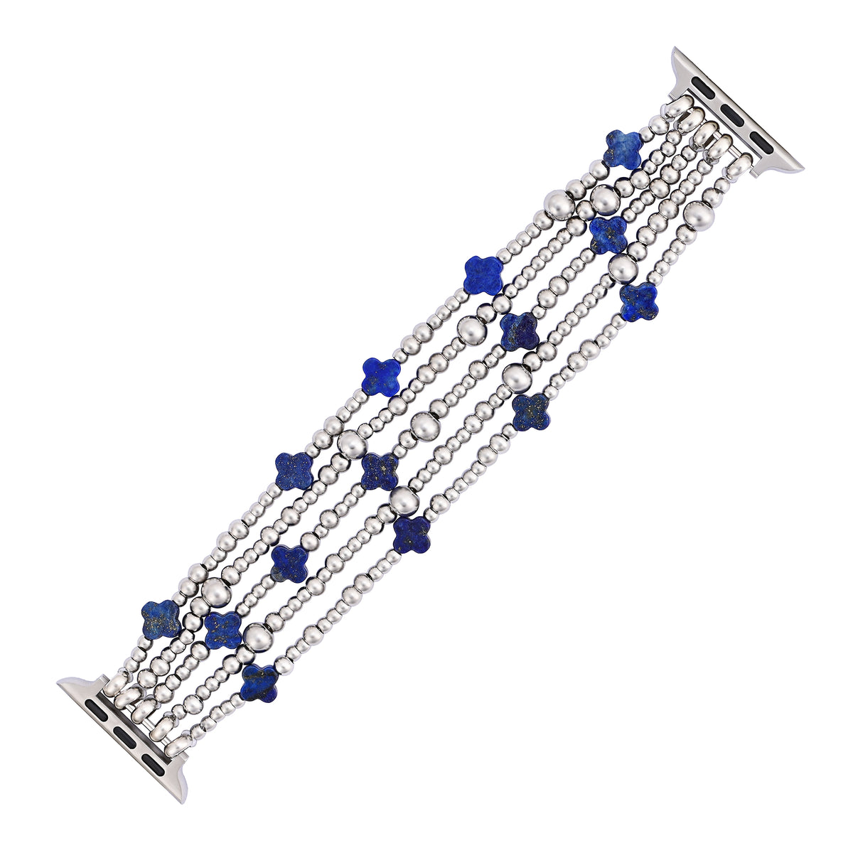 Correia elástica Lapis Divine Cross para Apple Watch
