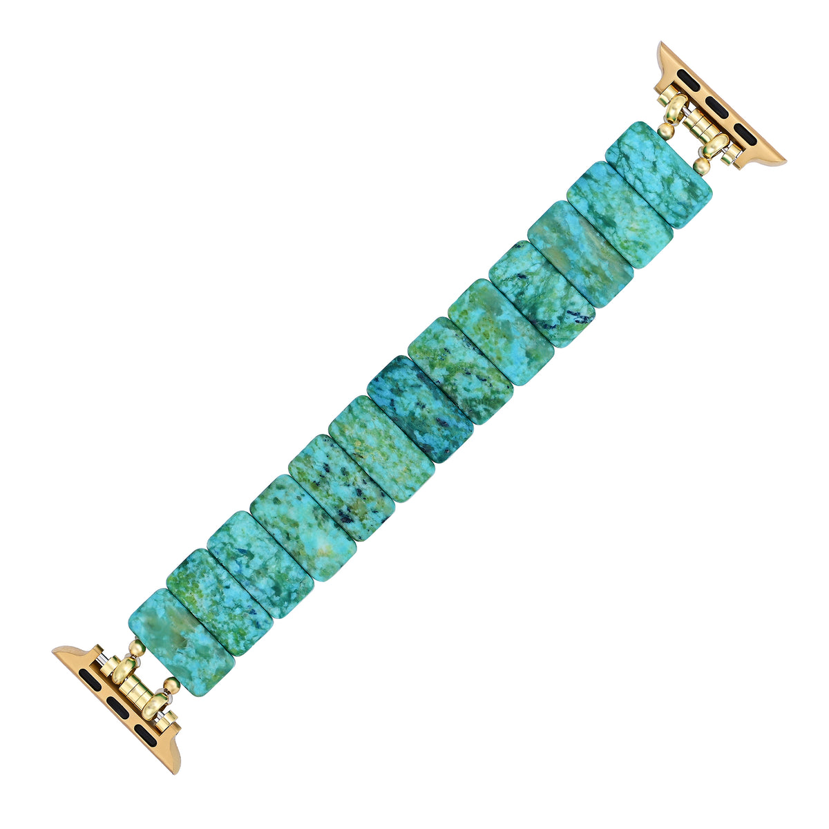 Pulseira Jade Serenity Stretch para Apple Watch
