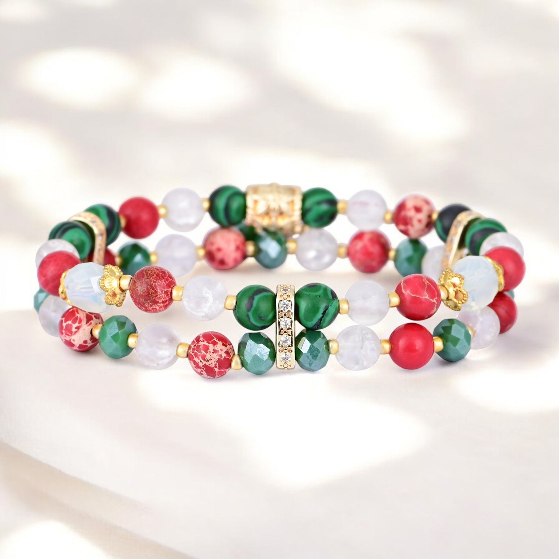 Pulseira Jingle Jangle do Pai Natal