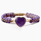 Pulseira Amor Ametista