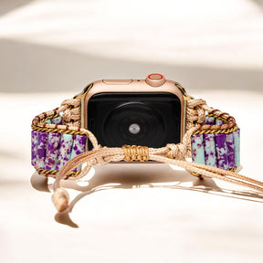 Correia Amity Imperial Jasper para Apple Watch