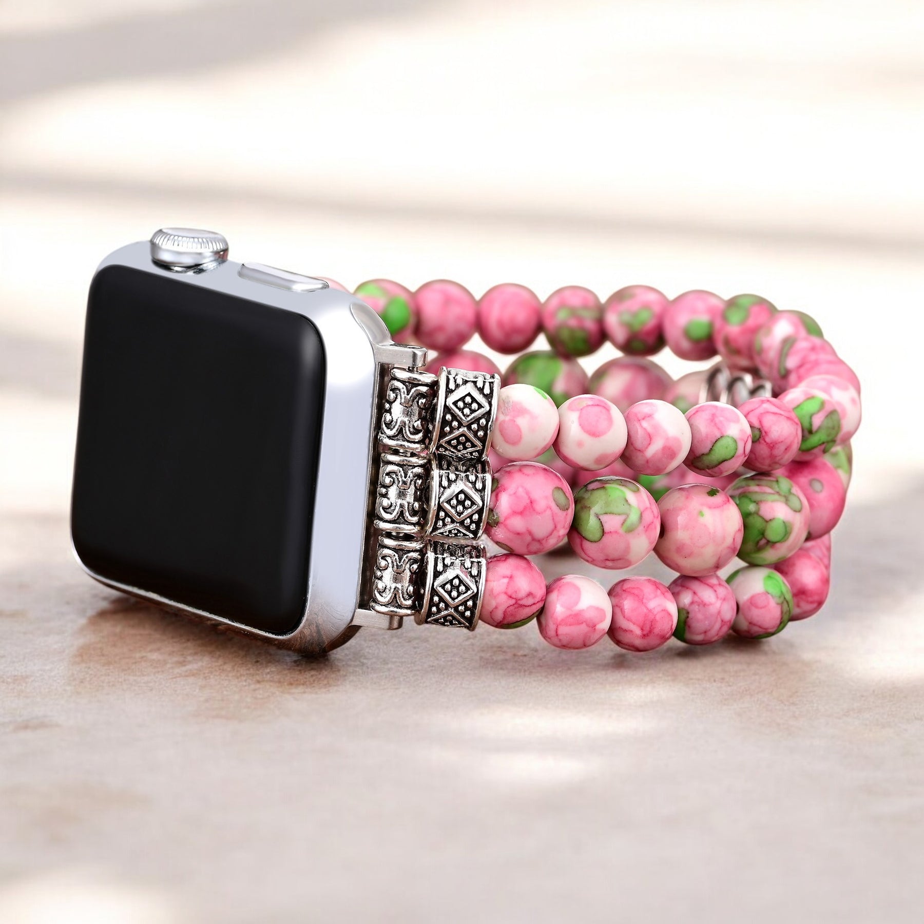 Pulseira Eternal Love Stretch para Apple Watch