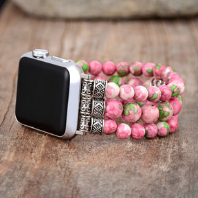 Pulseira Eternal Love Stretch para Apple Watch