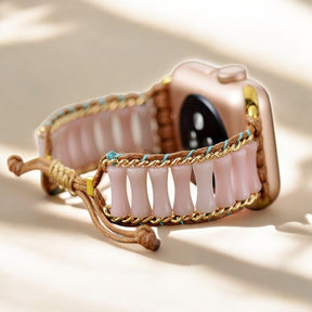 Pulseira Blush Princess Jasper para Apple Watch