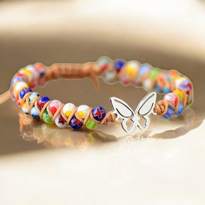 Pulseira Espírito da Borboleta