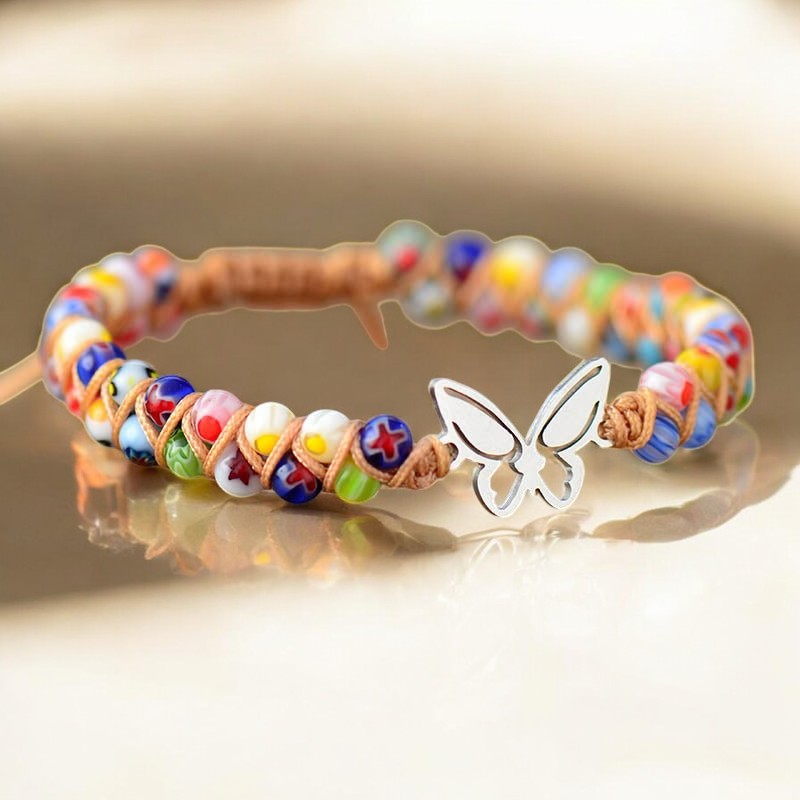 Pulseira Espírito da Borboleta