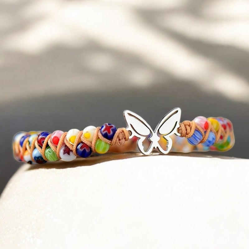 Pulseira Espírito de Borboleta