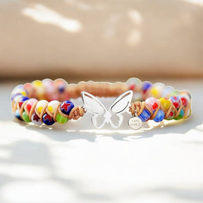 Pulseira Espírito da Borboleta