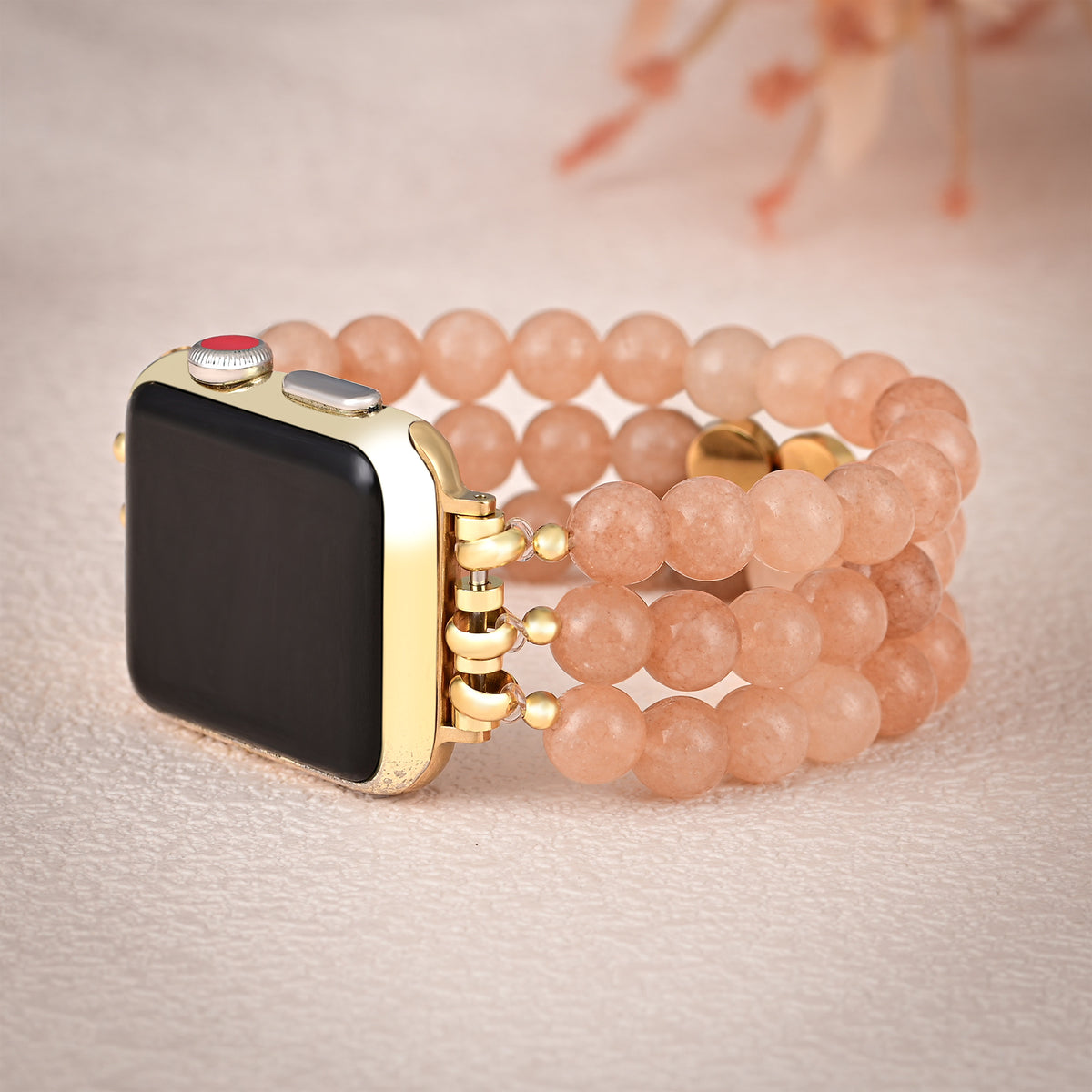 Pulseira Sunstone Joy Inspiration para Apple Watch