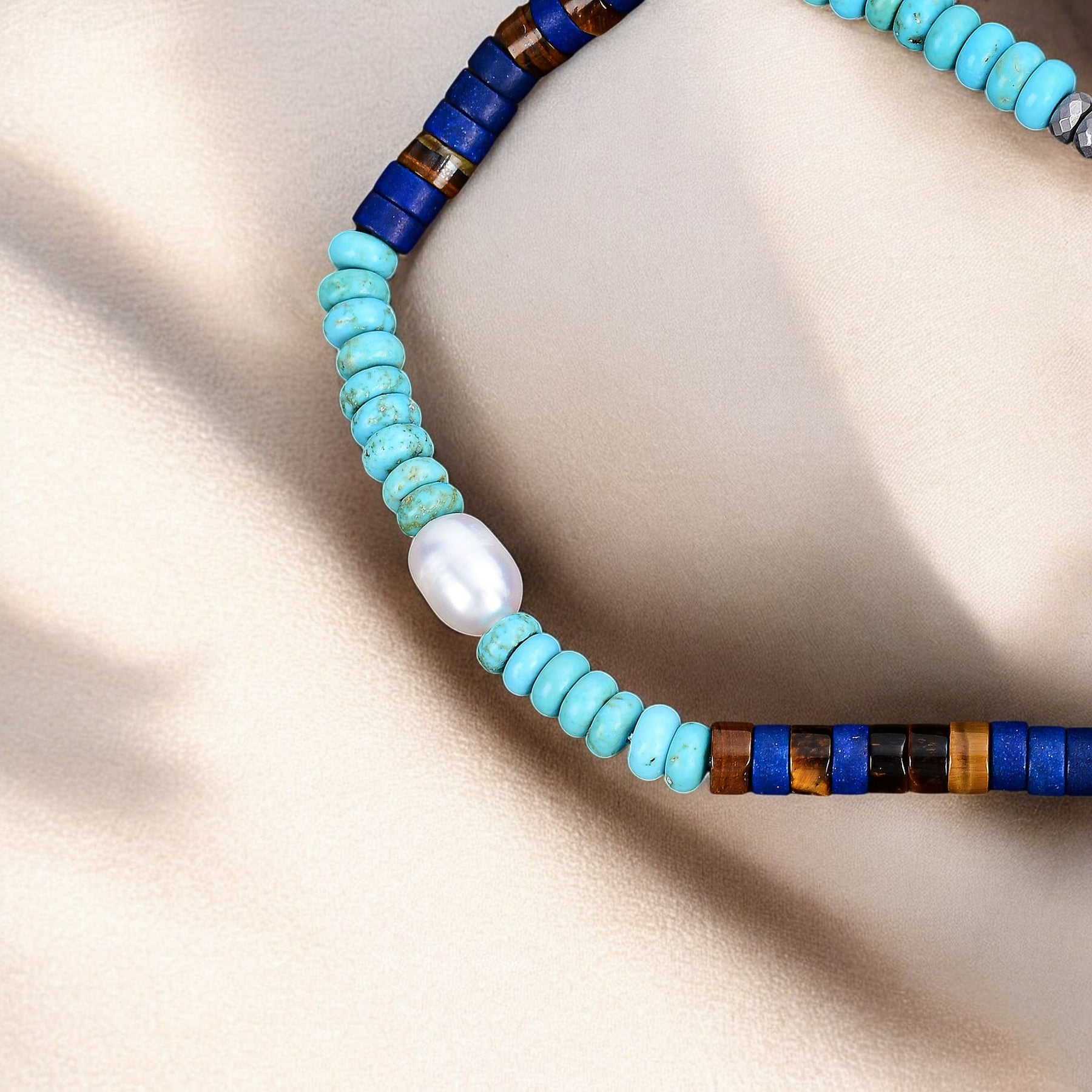Pulseira Brisa do Oceano para Homem