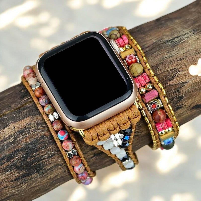 Pulseira Candy Lane para Apple Watch