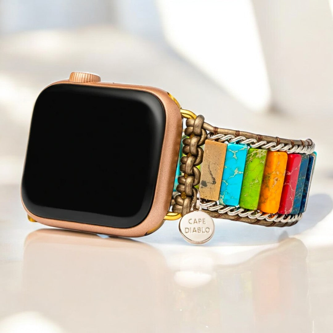 Pulseira Chakra Energy para Apple Watch