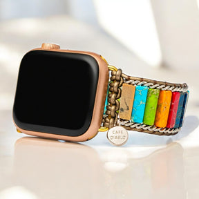 Pulseira Chakra Energy para Apple Watch