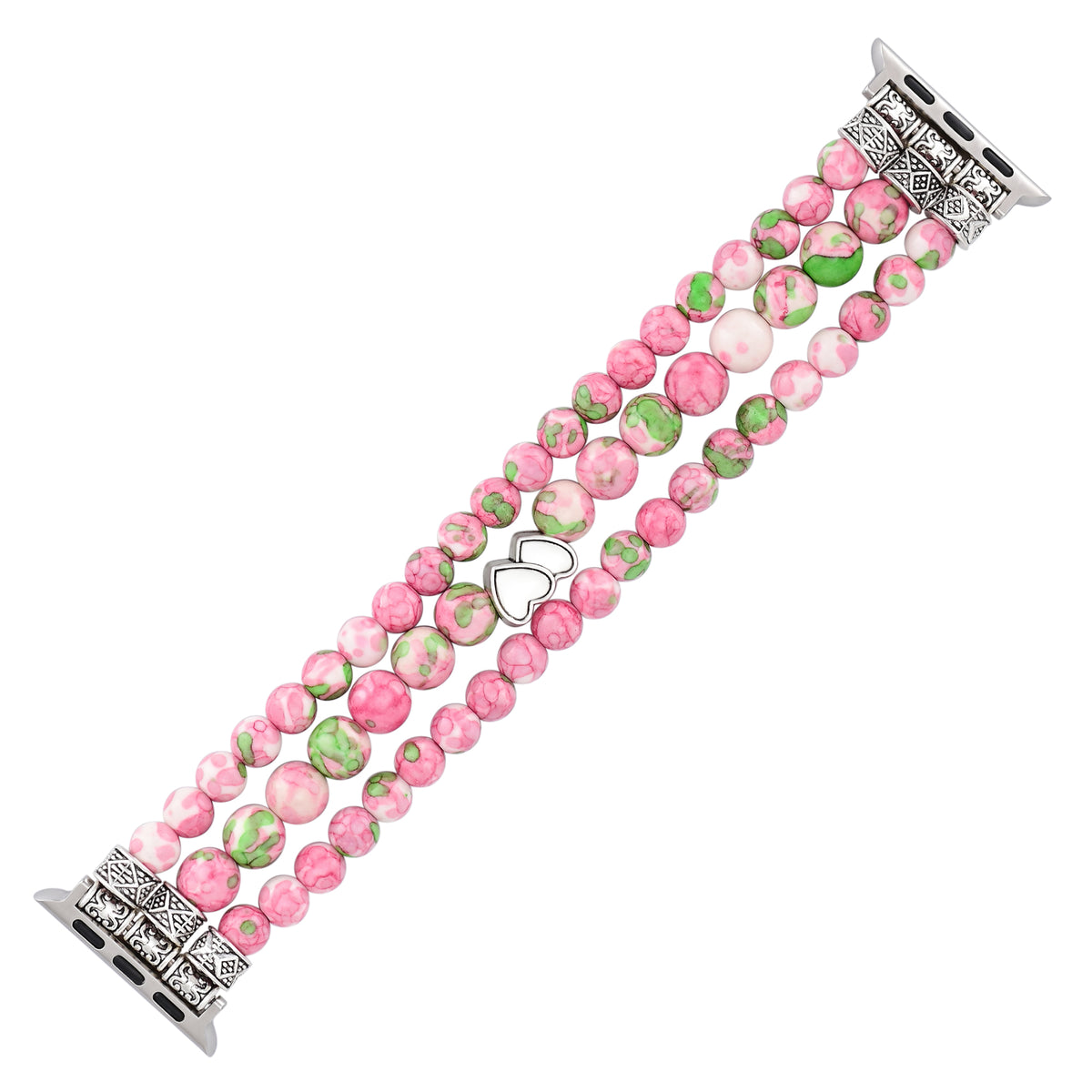 Eternal Love Pulseira Elástica para Apple Watch