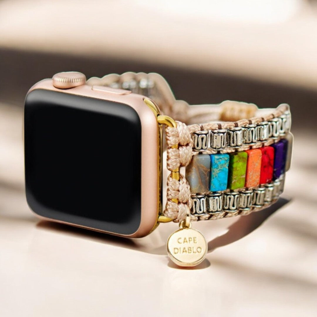 Pulseira para Apple Watch Chakra Divino