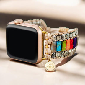 Pulseira Divine Chakra para Apple Watch