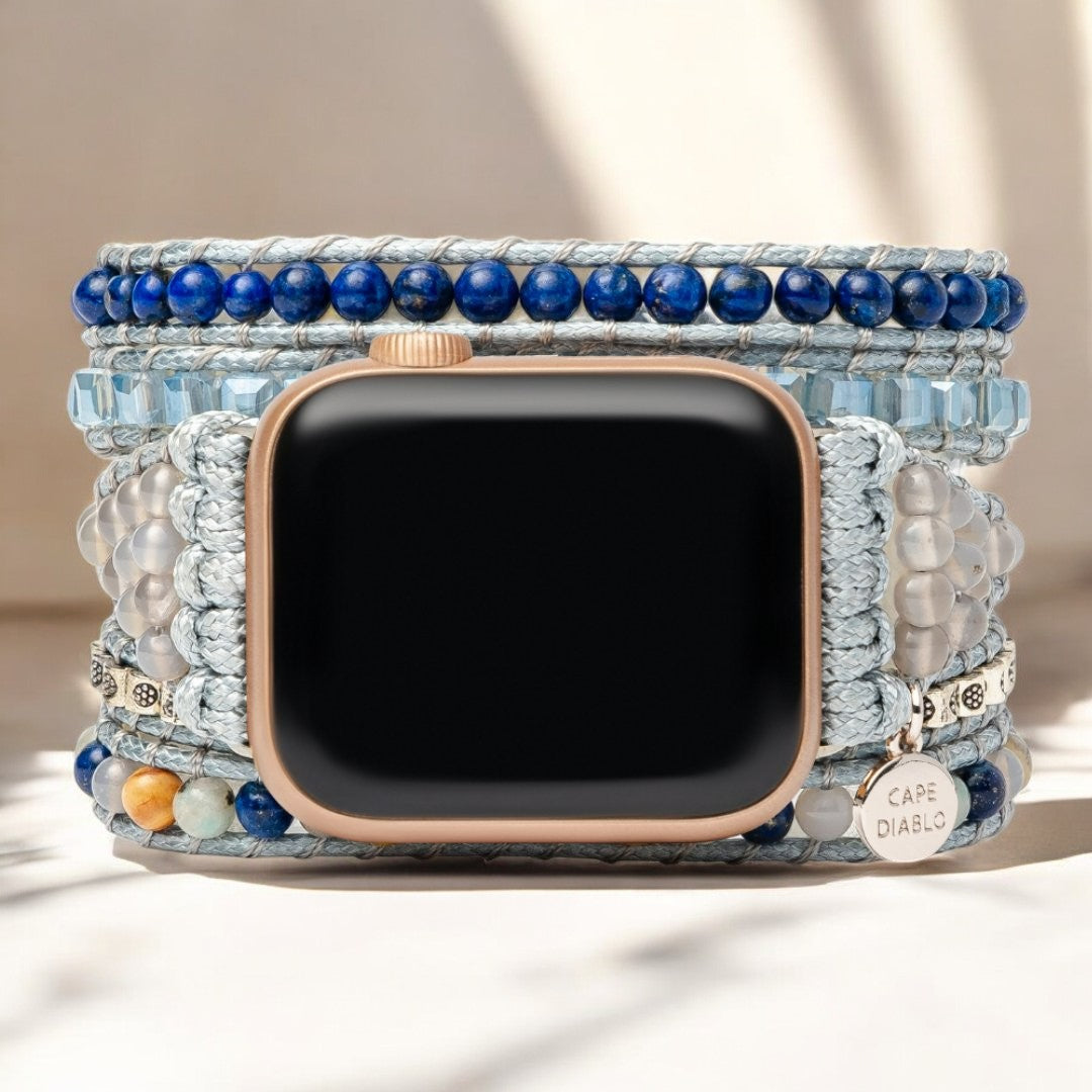Pulseira Earth Goddess para Apple Watch