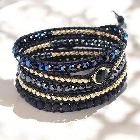 Pulseira Eclipse Lua Negra