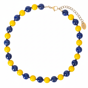 Colar de Pedra Gameday 10mm