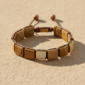 Pulseira Serpeggiante para Homem