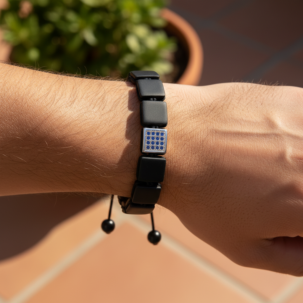 Pulseira Blackstone para Homem