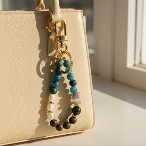 Apatite Charm de Bolsa Harmonia