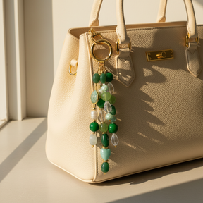 Amuleto de Bolsa Harmonia Amazonite