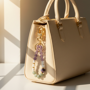Amuleto de Bolsa Amethyst Harmony