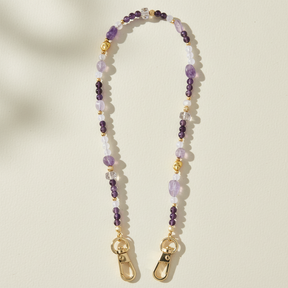 Corrente para telemóvel Amethyst Glow