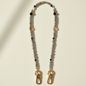 Corrente para telemóvel Gray Agate Balance