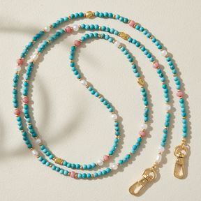 Corrente para telemóvel Howlite Horizon