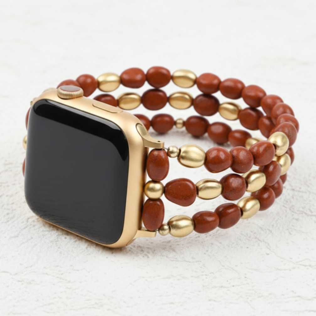 Correia elástica Redstone Canyon para Apple Watch