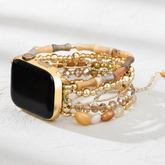 Correia para Apple Watch Sahara Sunset Stretch