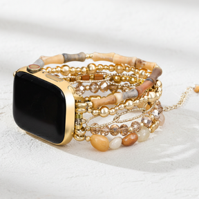 Correia para Apple Watch Sahara Sunset Stretch