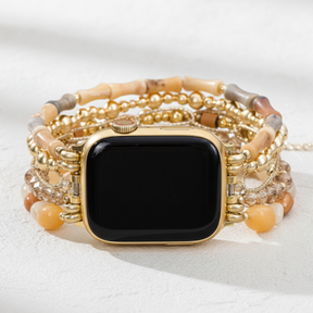 Correia para Apple Watch Sahara Sunset Stretch