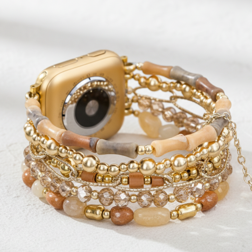 Correia para Apple Watch Sahara Sunset Stretch