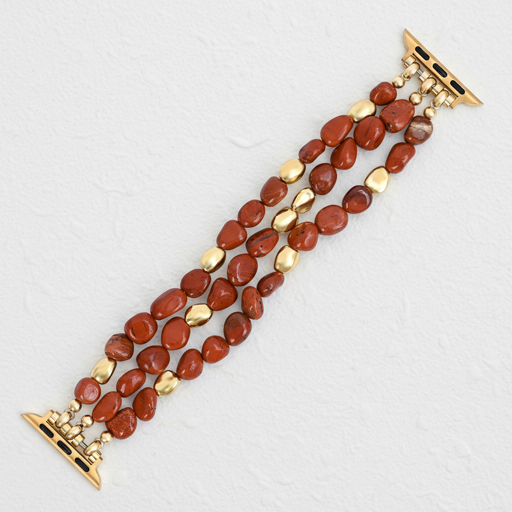 Correia elástica Redstone Canyon para Apple Watch