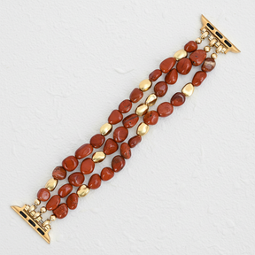 Correia elástica Redstone Canyon para Apple Watch