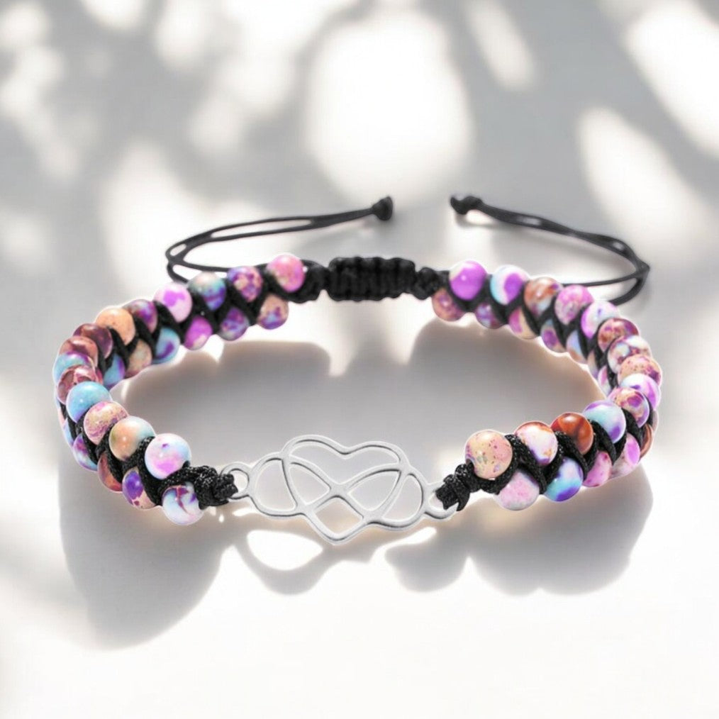 Pulseira de Proteção Amor Eterno