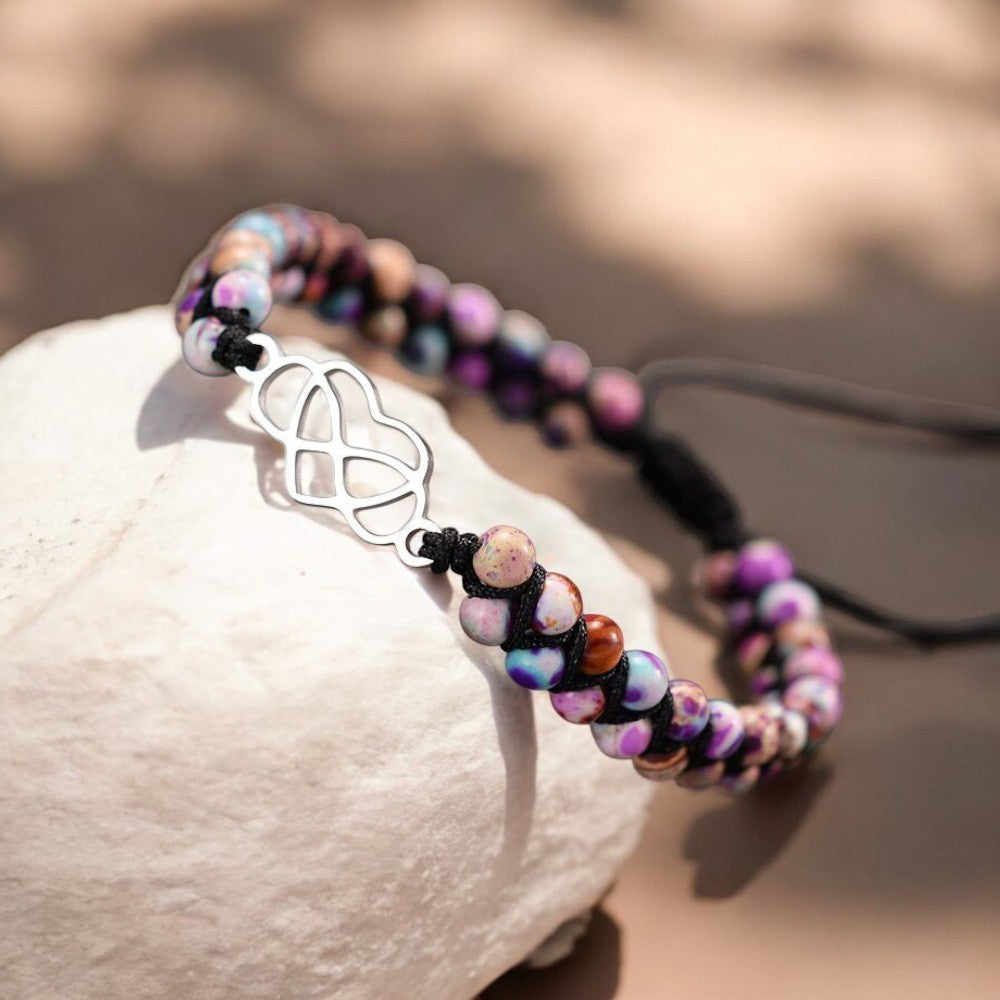 Pulseira Proteção Amor Eterno