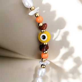 Pulseira de Proteção Masculina Marrakech ao Crepúsculo
