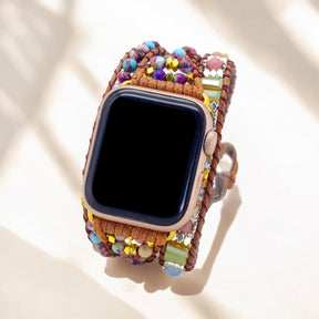 Pulseira Imperial Heart Apple Watch