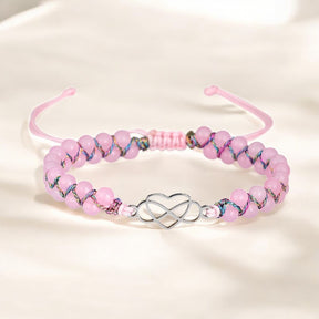 Pulseira do Amor Infinito de São Valentim