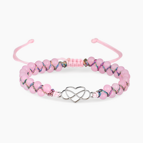 Pulseira do Amor Infinito de São Valentim
