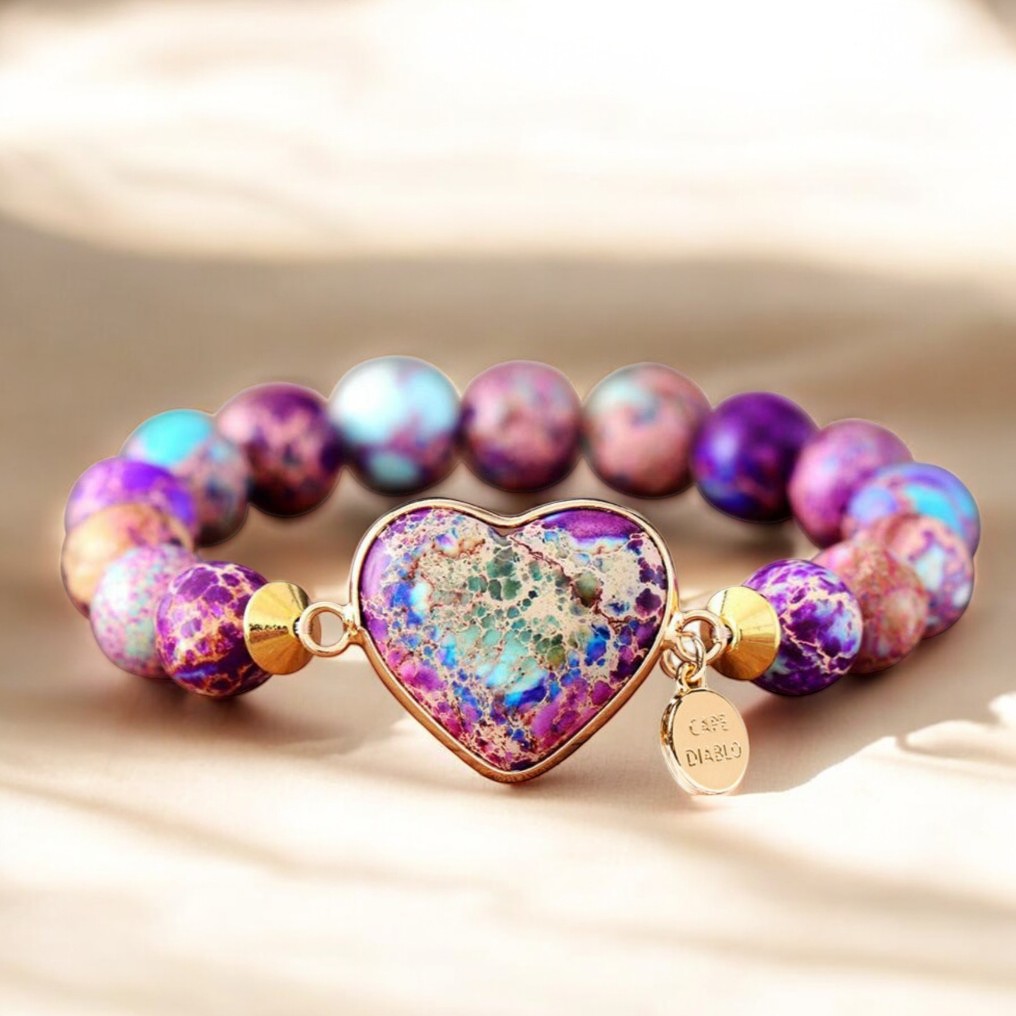 Pulseira Intense Heart Healing