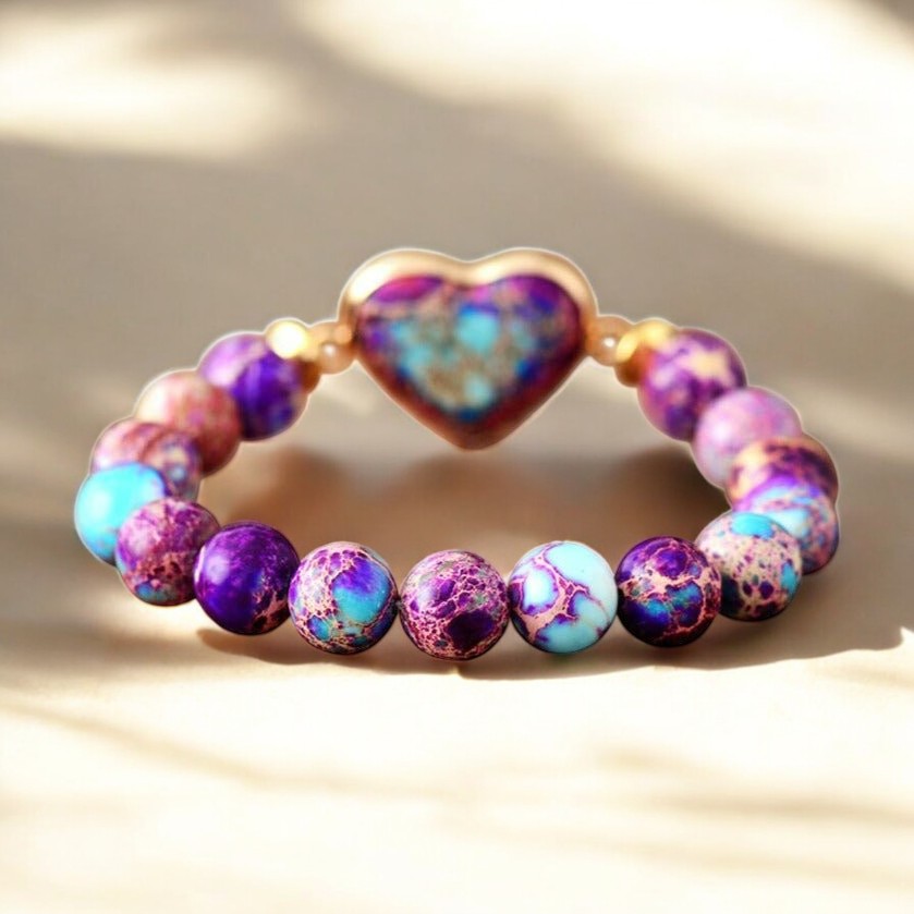 Pulseira Intense Heart Healing