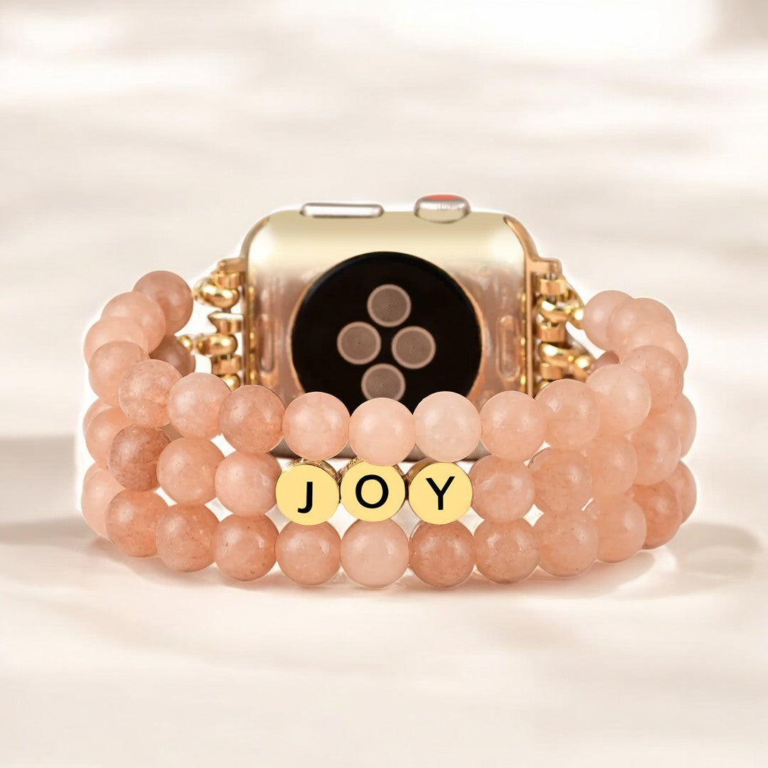 Pulseira Sunstone Joy Inspiration para Apple Watch